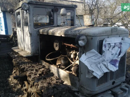 ХТЗ Т-74 1980 у Кременчуге на Automoto.ua ХТЗ Т-74, об'ємом двигуна 0 л та пробігом 0 тис. км за 3000 $, фото 1 на Automoto.ua