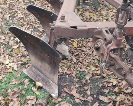 ХТЗ Т-74 1985 у Дніпро (Дніпропетровську) на Automoto.ua Сірий ХТЗ Т-74, об'ємом двигуна 0 л та пробігом 10 тис. км за 3592 $, фото 4 на Automoto.ua