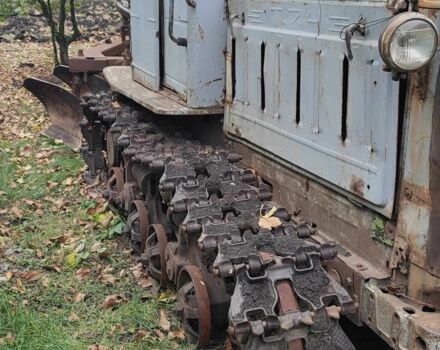 ХТЗ Т-74 1985 у Дніпро (Дніпропетровську) на Automoto.ua Сірий ХТЗ Т-74, об'ємом двигуна 0 л та пробігом 10 тис. км за 3592 $, фото 5 на Automoto.ua