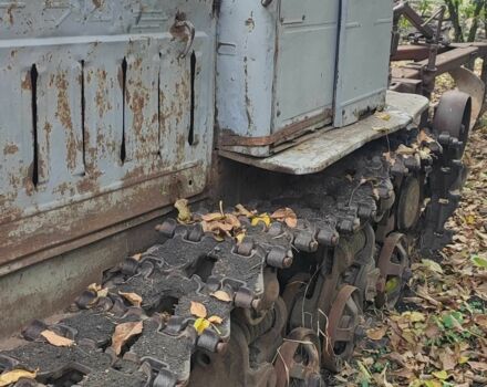 ХТЗ Т-74 1985 у Дніпро (Дніпропетровську) на Automoto.ua Сірий ХТЗ Т-74, об'ємом двигуна 0 л та пробігом 10 тис. км за 3592 $, фото 2 на Automoto.ua