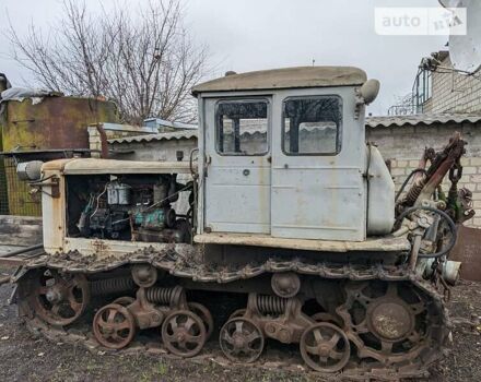 Серый ХТЗ Т-74, объемом двигателя 0 л и пробегом 1 тыс. км за 2142 $, фото 8 на Automoto.ua