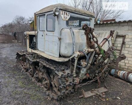 Сірий ХТЗ Т-74, об'ємом двигуна 0 л та пробігом 1 тис. км за 2142 $, фото 9 на Automoto.ua