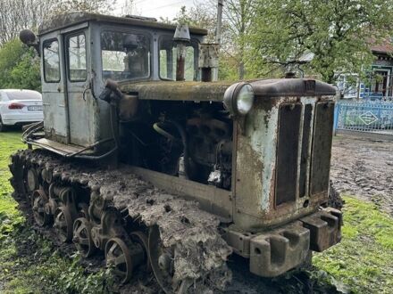 ХТЗ Т-74 1980 у Тернополі на Automoto.ua Сірий ХТЗ Т-74, об'ємом двигуна 0 л та пробігом 10 тис. км за 1922 $, фото 1 на Automoto.ua