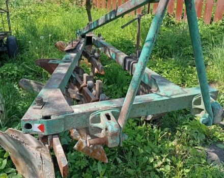Зеленый ХТЗ Т-74, объемом двигателя 0 л и пробегом 10 тыс. км за 2404 $, фото 11 на Automoto.ua