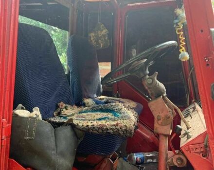 Красный ХТЗ Т16-М, объемом двигателя 0 л и пробегом 10 тыс. км за 2599 $, фото 6 на Automoto.ua