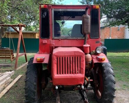 Красный ХТЗ Т16-М, объемом двигателя 0 л и пробегом 10 тыс. км за 2599 $, фото 5 на Automoto.ua