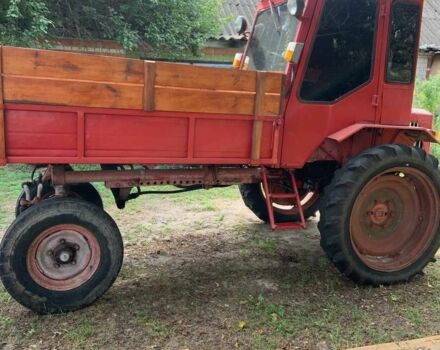 Красный ХТЗ Т16-М, объемом двигателя 0 л и пробегом 10 тыс. км за 2599 $, фото 2 на Automoto.ua