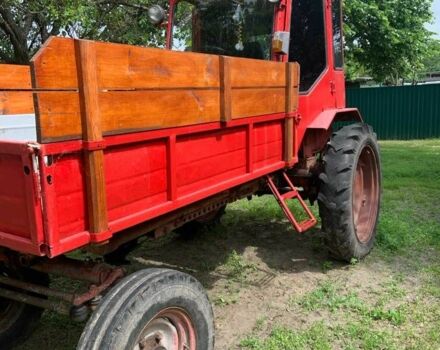Красный ХТЗ Т16-М, объемом двигателя 0 л и пробегом 10 тыс. км за 2599 $, фото 1 на Automoto.ua