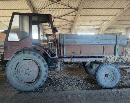 Червоний ХТЗ Т16-М, об'ємом двигуна 0 л та пробігом 10 тис. км за 2000 $, фото 1 на Automoto.ua