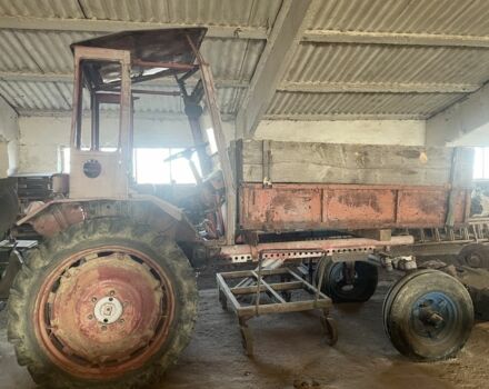 Червоний ХТЗ Т16-М, об'ємом двигуна 0 л та пробігом 10 тис. км за 2000 $, фото 5 на Automoto.ua