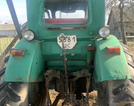 ХТЗ Другая 1965 в Ровно на Automoto.ua ХТЗ Другая, объемом двигателя 4 л и пробегом 2 тыс. км за 2884 $, фото 1 на Automoto.ua