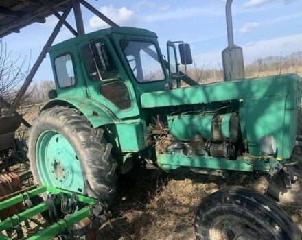 ХТЗ Другая 1965 в Ровно на Automoto.ua ХТЗ Другая, объемом двигателя 4 л и пробегом 2 тыс. км за 2884 $, фото 4 на Automoto.ua