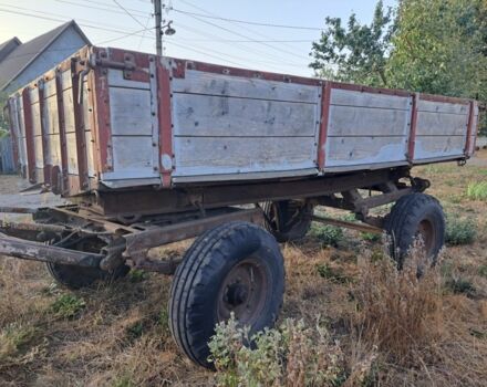 ХТЗ Другая, объемом двигателя 2.07 л и пробегом 0 тыс. км за 4000 $, фото 6 на Automoto.ua