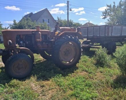 ХТЗ Другая, объемом двигателя 2.07 л и пробегом 0 тыс. км за 4000 $, фото 11 на Automoto.ua