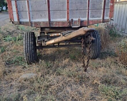 ХТЗ Другая, объемом двигателя 2.07 л и пробегом 0 тыс. км за 4000 $, фото 8 на Automoto.ua