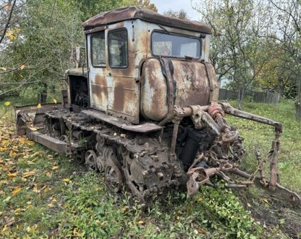 ХТЗ Другая 1975 в Люботине на Automoto.ua ХТЗ Другая, объемом двигателя 4.5 л и пробегом 0 тыс. км за 1600 $, фото 1 на Automoto.ua