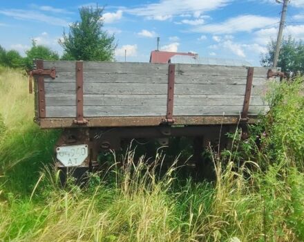 ХТЗ Другая, объемом двигателя 0 л и пробегом 0 тыс. км за 4500 $, фото 9 на Automoto.ua