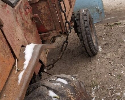 ХТЗ Другая, объемом двигателя 2.01 л и пробегом 0 тыс. км за 1200 $, фото 3 на Automoto.ua