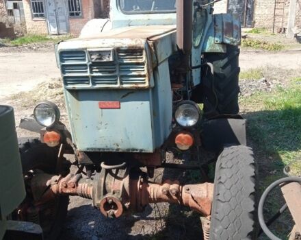 ХТЗ Другая, объемом двигателя 15 л и пробегом 23 тыс. км за 3641 $, фото 2 на Automoto.ua