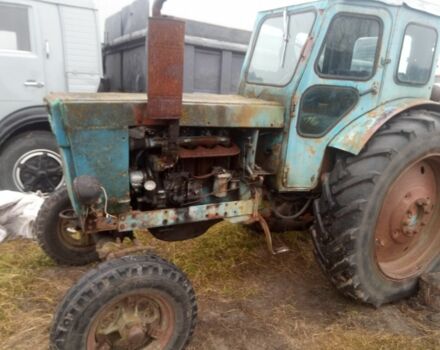 ХТЗ Другая, объемом двигателя 0 л и пробегом 3 тыс. км за 1800 $, фото 1 на Automoto.ua