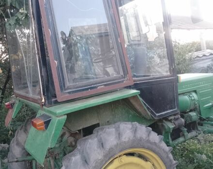 ХТЗ Другая 1981 в Черткове на Automoto.ua ХТЗ Другая, объемом двигателя 0 л и пробегом 0 тыс. км за 3563 $, фото 2 на Automoto.ua