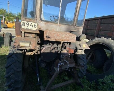 ХТЗ Другая, объемом двигателя 2 л и пробегом 500 тыс. км за 1250 $, фото 4 на Automoto.ua