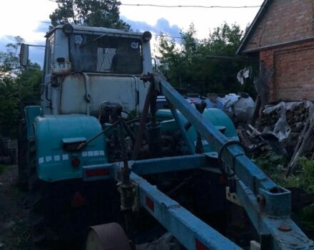 ХТЗ Другая, объемом двигателя 9.15 л и пробегом 8 тыс. км за 7970 $, фото 7 на Automoto.ua