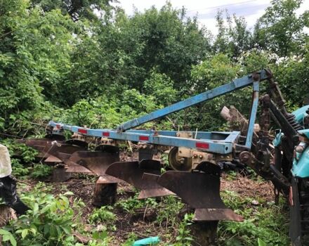 ХТЗ Другая, объемом двигателя 9.15 л и пробегом 8 тыс. км за 7970 $, фото 11 на Automoto.ua