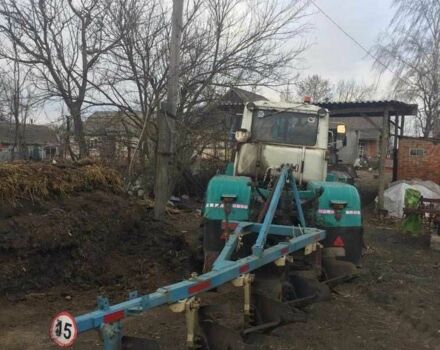 ХТЗ Другая, объемом двигателя 9.15 л и пробегом 8 тыс. км за 7970 $, фото 1 на Automoto.ua