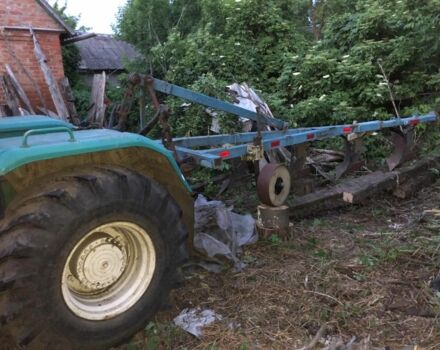 ХТЗ Другая, объемом двигателя 9.15 л и пробегом 8 тыс. км за 7970 $, фото 8 на Automoto.ua