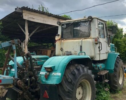 ХТЗ Другая, объемом двигателя 9.15 л и пробегом 8 тыс. км за 7970 $, фото 10 на Automoto.ua