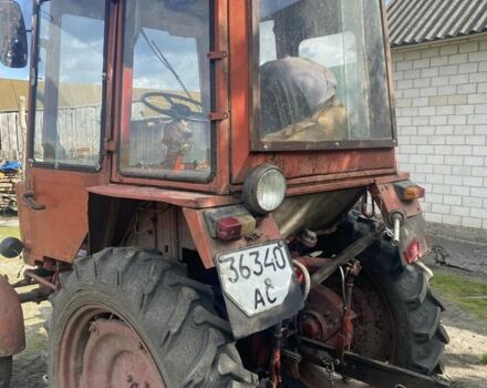 ХТЗ Інша, об'ємом двигуна 2.5 л та пробігом 0 тис. км за 3200 $, фото 2 на Automoto.ua