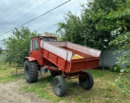 ХТЗ Другая, объемом двигателя 2 л и пробегом 0 тыс. км за 2997 $, фото 2 на Automoto.ua