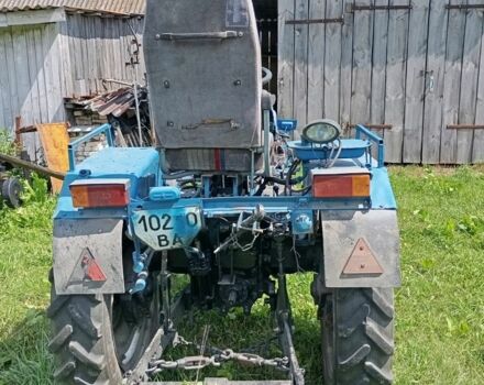 ХТЗ Другая 1985 в Новорад-Волынском на Automoto.ua ХТЗ Другая, объемом двигателя 2 л и пробегом 0 тыс. км за 2500 $, фото 3 на Automoto.ua