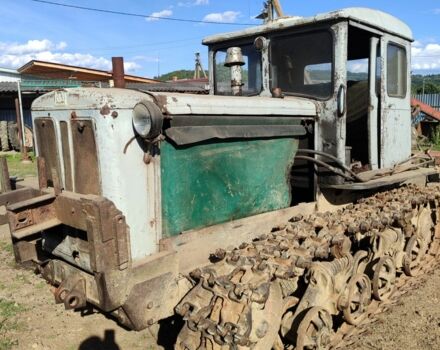ХТЗ Другая, объемом двигателя 10 л и пробегом 1000 тыс. км за 2178 $, фото 2 на Automoto.ua