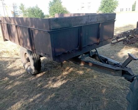 ХТЗ Другая, объемом двигателя 0 л и пробегом 1000 тыс. км за 2300 $, фото 3 на Automoto.ua