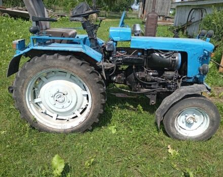 ХТЗ Другая 1985 в Новорад-Волынском на Automoto.ua ХТЗ Другая, объемом двигателя 2 л и пробегом 0 тыс. км за 2500 $, фото 2 на Automoto.ua