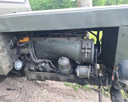 ХТЗ Другая 1986 в Житомире на Automoto.ua ХТЗ Другая, объемом двигателя 4 л и пробегом 15 тыс. км за 2670 $, фото 3 на Automoto.ua