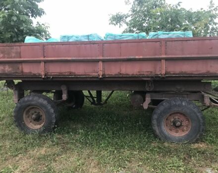 ХТЗ Другая, объемом двигателя 4.07 л и пробегом 0 тыс. км за 3580 $, фото 6 на Automoto.ua