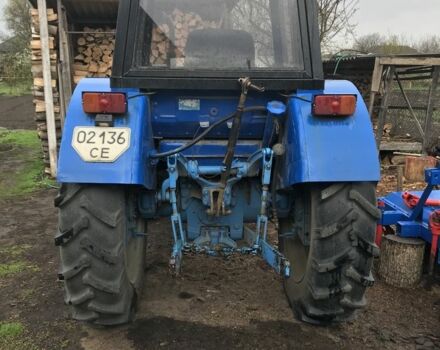 ХТЗ Другая, объемом двигателя 4 л и пробегом 1000 тыс. км за 4800 $, фото 10 на Automoto.ua