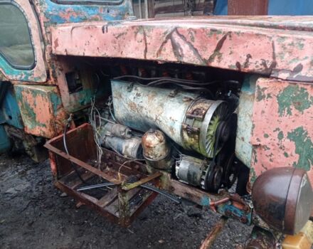 ХТЗ Другая, объемом двигателя 0 л и пробегом 1 тыс. км за 1650 $, фото 1 на Automoto.ua