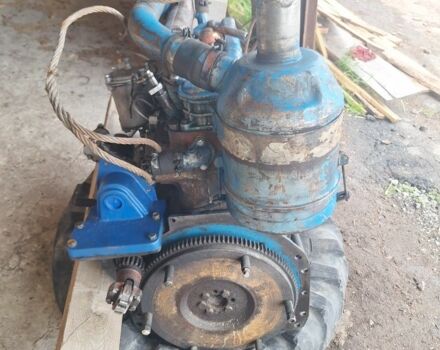 ХТЗ Другая 1986 в Житомире на Automoto.ua ХТЗ Другая, объемом двигателя 4 л и пробегом 15 тыс. км за 2670 $, фото 7 на Automoto.ua