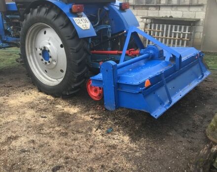 ХТЗ Другая, объемом двигателя 4 л и пробегом 1000 тыс. км за 4800 $, фото 11 на Automoto.ua