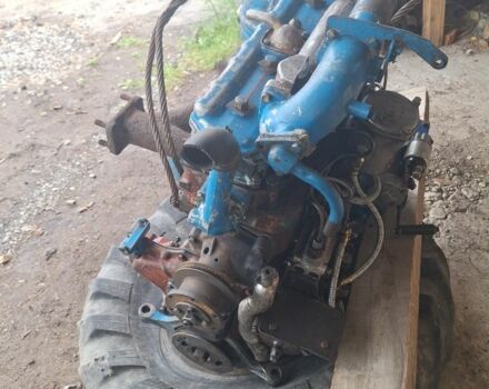 ХТЗ Другая 1986 в Житомире на Automoto.ua ХТЗ Другая, объемом двигателя 4 л и пробегом 15 тыс. км за 2670 $, фото 6 на Automoto.ua