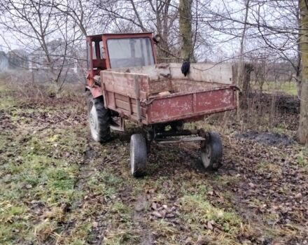 ХТЗ Другая, объемом двигателя 2.14 л и пробегом 11 тыс. км за 1500 $, фото 2 на Automoto.ua