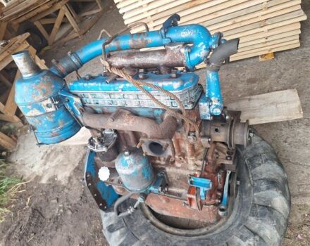 ХТЗ Другая 1986 в Житомире на Automoto.ua ХТЗ Другая, объемом двигателя 4 л и пробегом 15 тыс. км за 2670 $, фото 5 на Automoto.ua