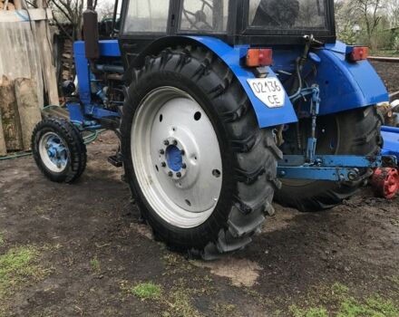 ХТЗ Другая, объемом двигателя 4 л и пробегом 1000 тыс. км за 4800 $, фото 4 на Automoto.ua