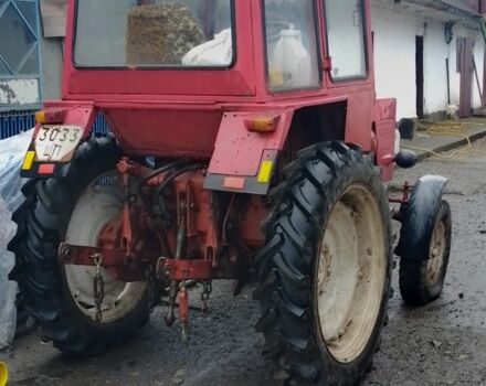 ХТЗ Другая, объемом двигателя 2 л и пробегом 1000 тыс. км за 4100 $, фото 2 на Automoto.ua