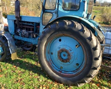 ХТЗ Другая, объемом двигателя 4.15 л и пробегом 0 тыс. км за 3600 $, фото 12 на Automoto.ua