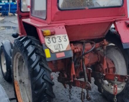 ХТЗ Другая, объемом двигателя 2 л и пробегом 1000 тыс. км за 4100 $, фото 3 на Automoto.ua